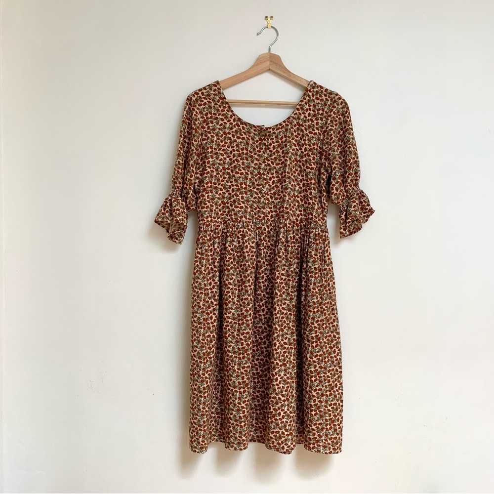Little Cottonwood Dahlia Dress